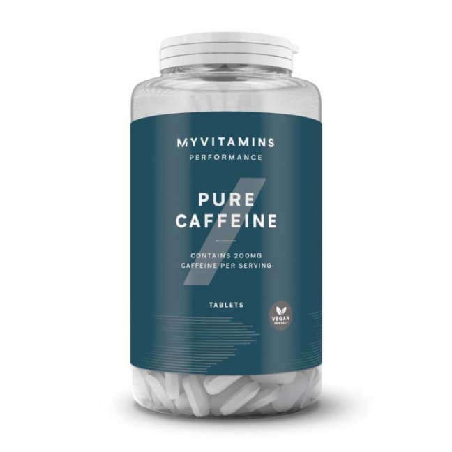 caffeine myprotein