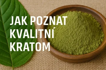 Jak poznat kvalitní kratom – 7 tipů od znalce