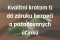 Kvalitní kratom ti dá záruku bezpečí a požadovaných účinků
