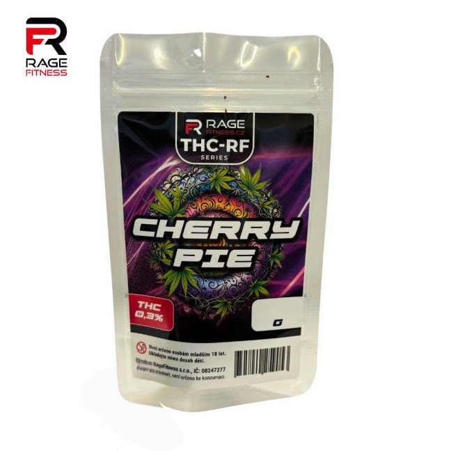 THC-RF - Menge: 5 g