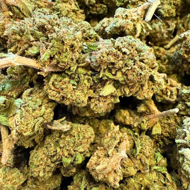 CBD Květy Amnesia Haze - Gramáž: 1g