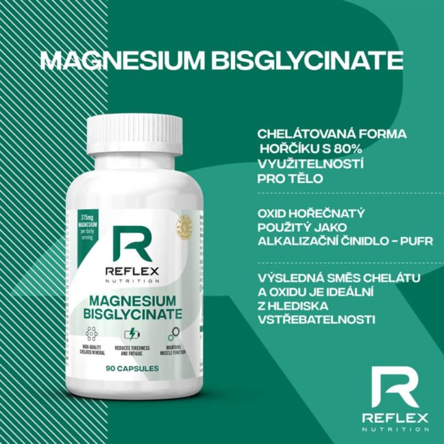 magnesium popisek