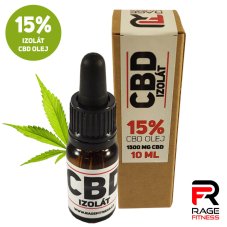 CBD-Öl ISOLAT 15 %
