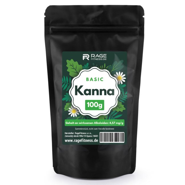 Kanna basic 100g