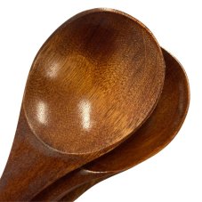 Elegantní bambusová lžička