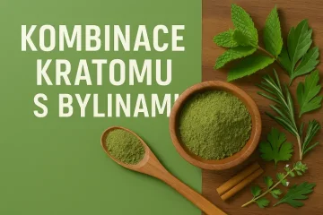 Kombinace kratomu s dalšími bylinami – co se hodí a co ne