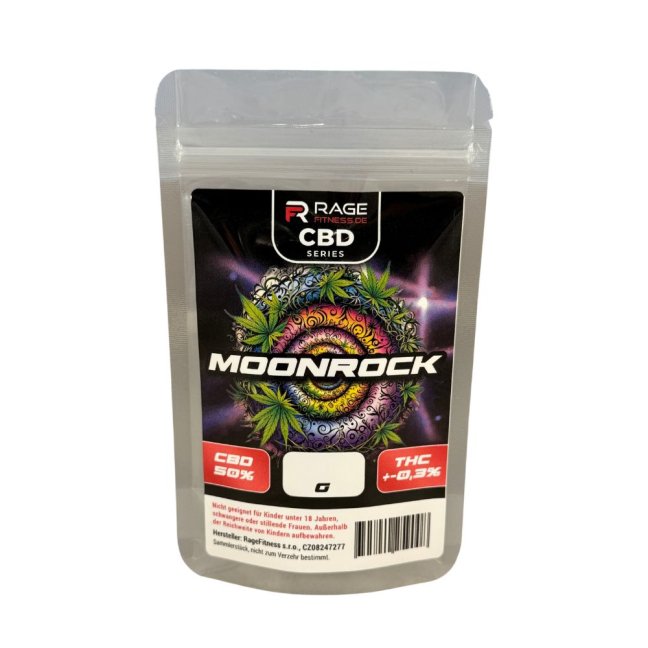 CBD Moonrock 50%