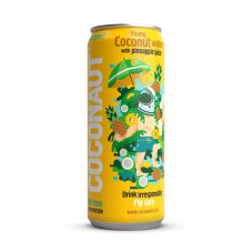kokosová voda coconaut ananas kokosová voda coconaut ananas