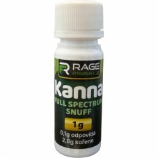 Kanna snuff extrakt