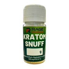 Kratom-Snuff 2.0 + Mini-Messbecher