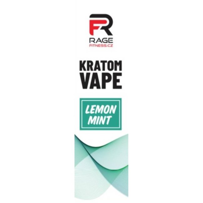 Jednorázový kratom vape 1ml 60/90 mg MTG