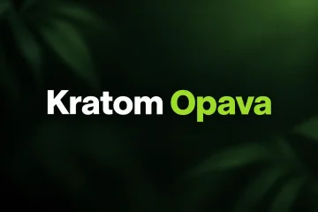 Kratom Opava – prodejna RageFitness na Olomoucké