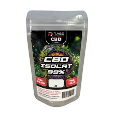 CBD-Isolat Pulver 99 %