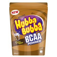 BCAA Prášek Hubba Bubba 320 g