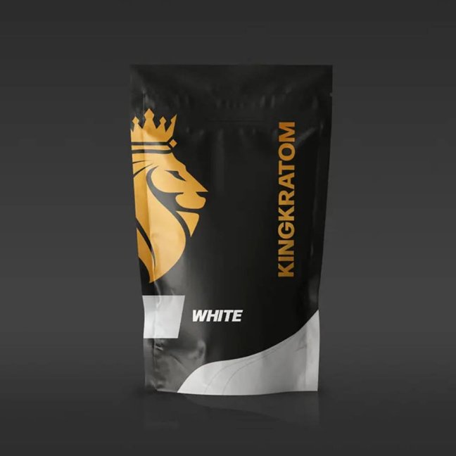 bily kratom white maend da