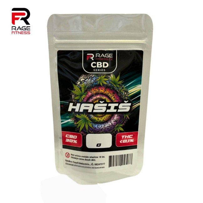 CBD Hašiš 30% - Gramáž: 5g