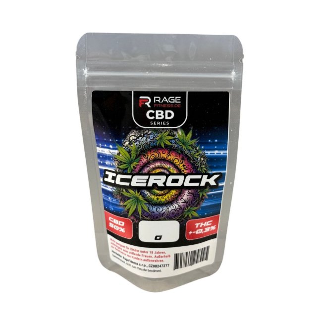 CBD Icerock 50% - Gewicht: 20g