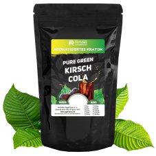 Aromatisiertes Kratom, Pure Green Cherry Cola