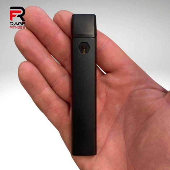 Jednorázový kratom vape 1ml 60/90 mg MTG