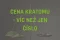 Cena kratomu – víc než jen číslo