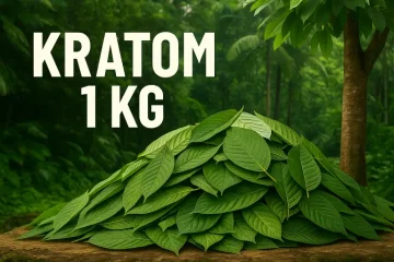Kratom 1 kg – když víš, co je dobré a chceš to za TOP cenu