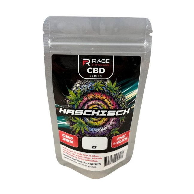 CBD Haschisch 30% - Gewicht: 5g