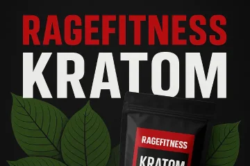 Ragefitness kratom – proč v Česku patří mezi absolutní špičku