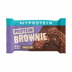 protein brownie chocolate chip