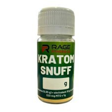 Kratom Snuff 2.0 + Mini odměrka