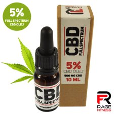 CBD-Öl Full Spectrum 5 %