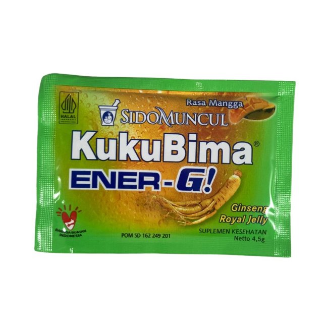 KukuBima ener-G! Mango