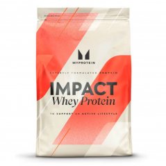 impact whey protein new