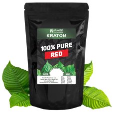 Kratom 100 % Pure Red Nano Kratom 100 % Pure Red Nano