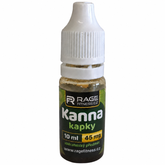 Kanna kapky 45 mg 