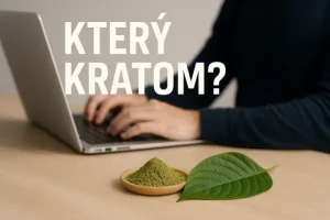 Který kratom na soustředění? Bílé vs. zelené vs. žluté