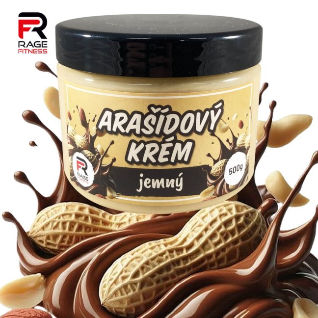 arasidovy krem jemny