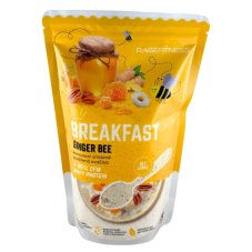 Instantní kaše RageFitness Breakfast Ginger Bee 600g