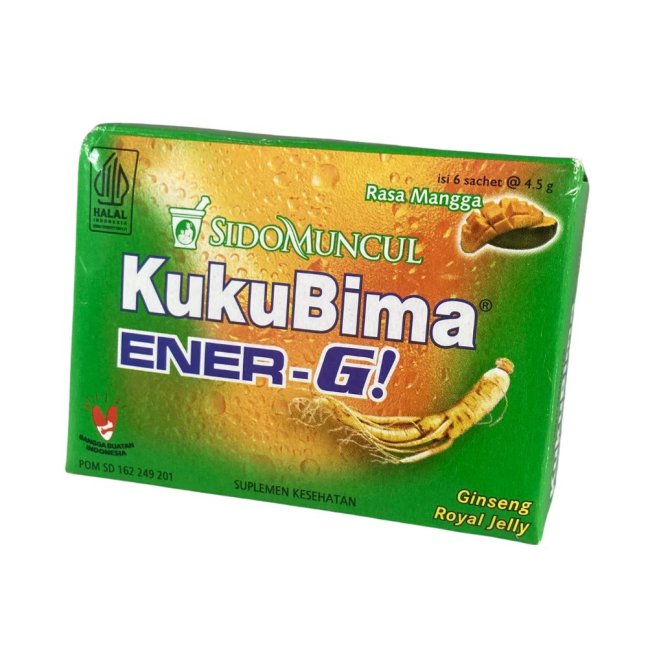 KukuBima ener-G! Mango