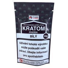 Kratom BÍLÝ 50 g L37001219