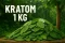 Kratom 1 kg – když víš, co je dobré a chceš to za TOP cenu