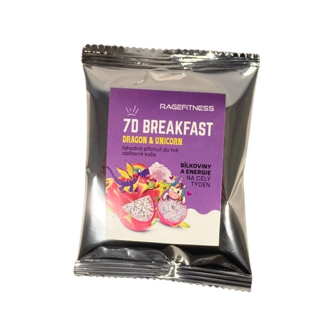 7D Breakfast Proteinová Příchuť do Kaše Dragon