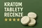 Kratom tablety recenze – účinky, výhody a nevýhody