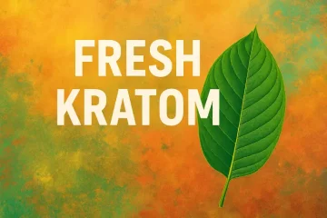 Jak dlouho vydrží kratom čerstvý? A co se zkaženým?