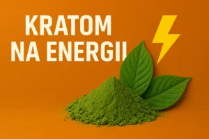 Kratom na energii – bílý král dává šach mat