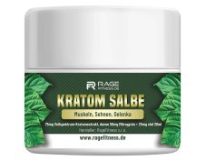 Kratom-Salbe MTG CBD 50+25 / 20 ml Kratom-Salbe MTG CBD 50+25 / 20 ml