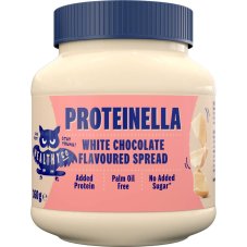 HealthyCo Proteinella - bílá čokoláda 360 g