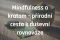 Mindfulness a kratom – přírodní cesta k duševní rovnováze