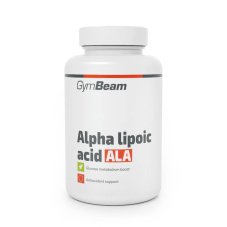 Kyselina alfa-lipoová 90 kapslí