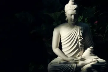 Meditation als Waffe gegen Stress - wie man anfängt und wie man durchhält