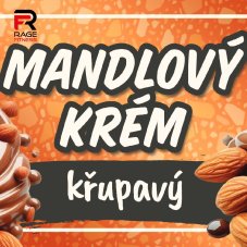 Mandlový krém křupavý 100% 500 g